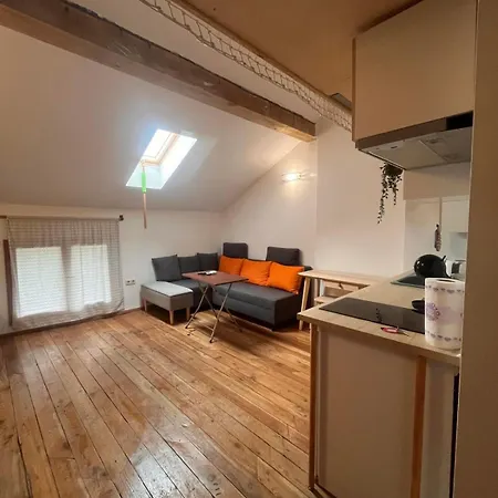 Blue Sea Side Lejlighed