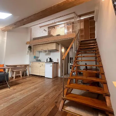 Blue Sea Side Lejlighed