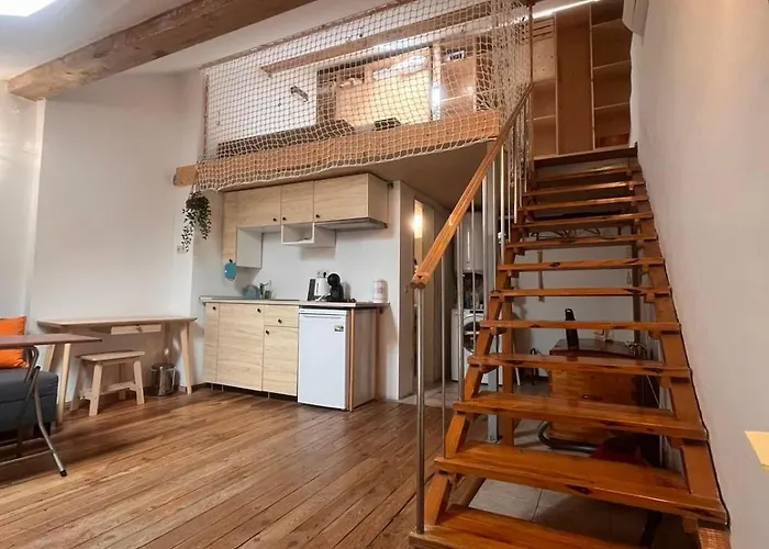 Blue Sea Side Lejlighed