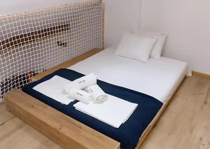 Lejlighed Blue Sea Side *